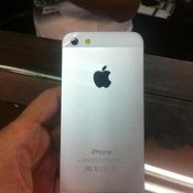 New iPhone 5