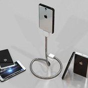 LiquidMetal iPhone Concept
