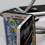 LiquidMetal iPhone Concept