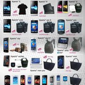 โปรโมชั่น Accessories เด็ดในงาน Mobile Show 2012