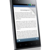 LG Optimus Vu 