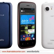i-mobile i-STYLE Q3i 