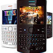 Nokia Asha 205 