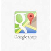 google maps for ios6