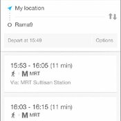 google maps for ios6