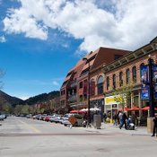 เมืองโบลเดอร์ (Boulder)