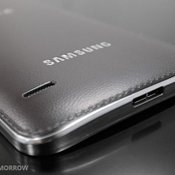 Galaxy Round สมาร์ทโฟนจอโค้งงอ