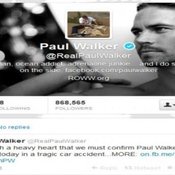 Paul walker