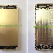 ภาพหลุด iPhone 5S สีทอง