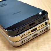 iPhone 5S - iPhone 5C