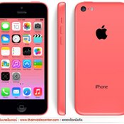Apple iPhone 5C 