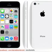 Apple iPhone 5C 