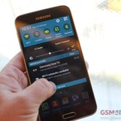 Samsung Galaxy S5 gallery