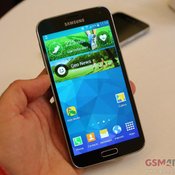 Samsung Galaxy S5 gallery