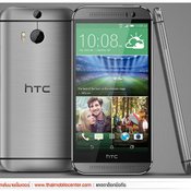 HTC One (M8) 