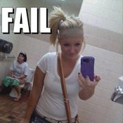 Selfies Are Epic Fail