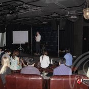 ภาพบรรยากาศงานเปิดตัว UBER ในประเทศไทย