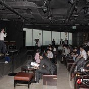 ภาพบรรยากาศงานเปิดตัว UBER ในประเทศไทย