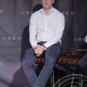 ภาพบรรยากาศงานเปิดตัว UBER ในประเทศไทย
