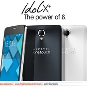 Alcatel One Touch Idol X+ 