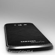 ภาพเรนเดอร์ Samsung Galaxy S5