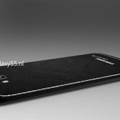 ภาพเรนเดอร์ Samsung Galaxy S5