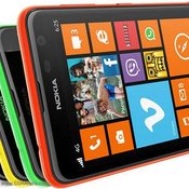 Nokia Lumia 625 ราคา 8,250 บาท