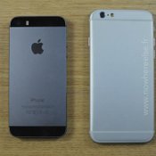 iPhone 6 vs iPhone 5s