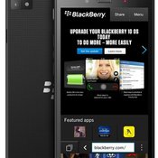 BlackBerry Z3 