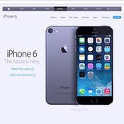 iPhone 6 - iPhone Air 