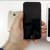 Collection of dummy 4.7'' and 5.5'' iPhone 6