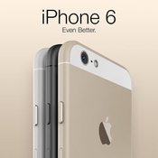  iPhone 6 concept ชุดล่าสุด