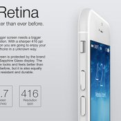  iPhone 6 concept ชุดล่าสุด