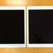 หลุดภาพ iPad Air 2 เครื่อง mock up