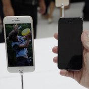 Hands On With the iPhone 6 and 6 Plus