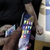 Hands On With the iPhone 6 and 6 Plus