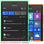 Nokia Lumia 735 