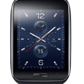 Samsung Gear S official photos