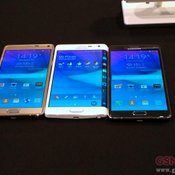 Samsung Galaxy Note Edge