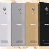Samsung Galaxy S6 Concept 