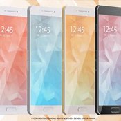 Samsung Galaxy S6 Concept