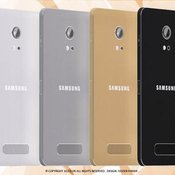 Samsung Galaxy S6 Concept
