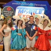 Thailand Mobile Expo 2015