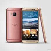 HTC One M9