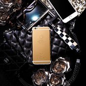 iPhone6  ทองคำ 