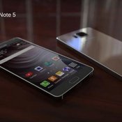  Samsung Galaxy Note 5 concept 