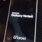 ภาพหลุด Galaxy Note 5