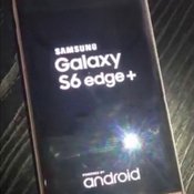 ภาพหลุด Samsung Galaxy S6 edge Plus 