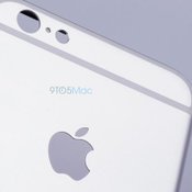ภาพหลุดแรก iPhone 6S