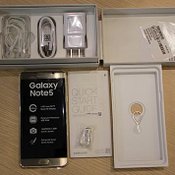[พรีวิว] Samsung Galaxy Note 5 